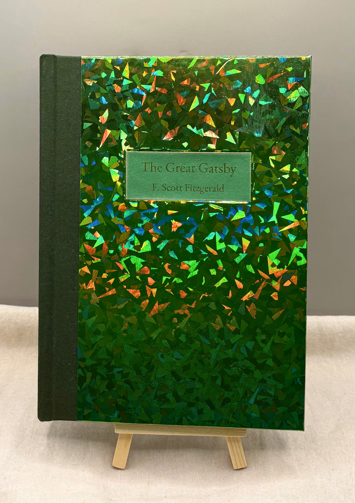 The Great Gatsby Handbound Classic Novel
