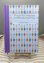 Alice's Adventures in Wonderland Handbound Classic Novel Set