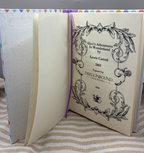 Alice's Adventures in Wonderland Handbound Classic Novel Set