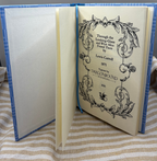 Alice's Adventures in Wonderland Handbound Classic Novel Set
