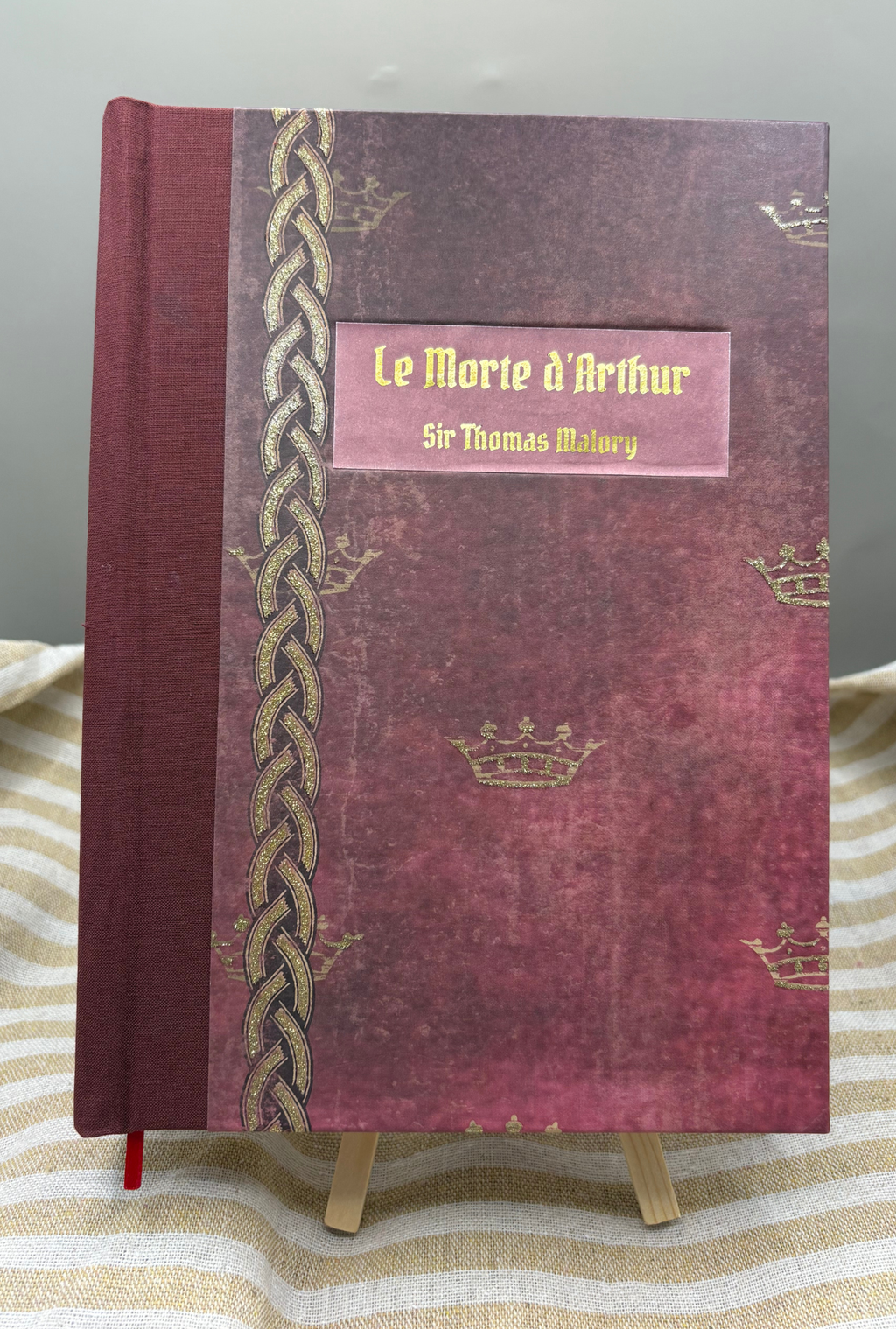 Le Morte d'Arthur Handbound Classic Novel Set