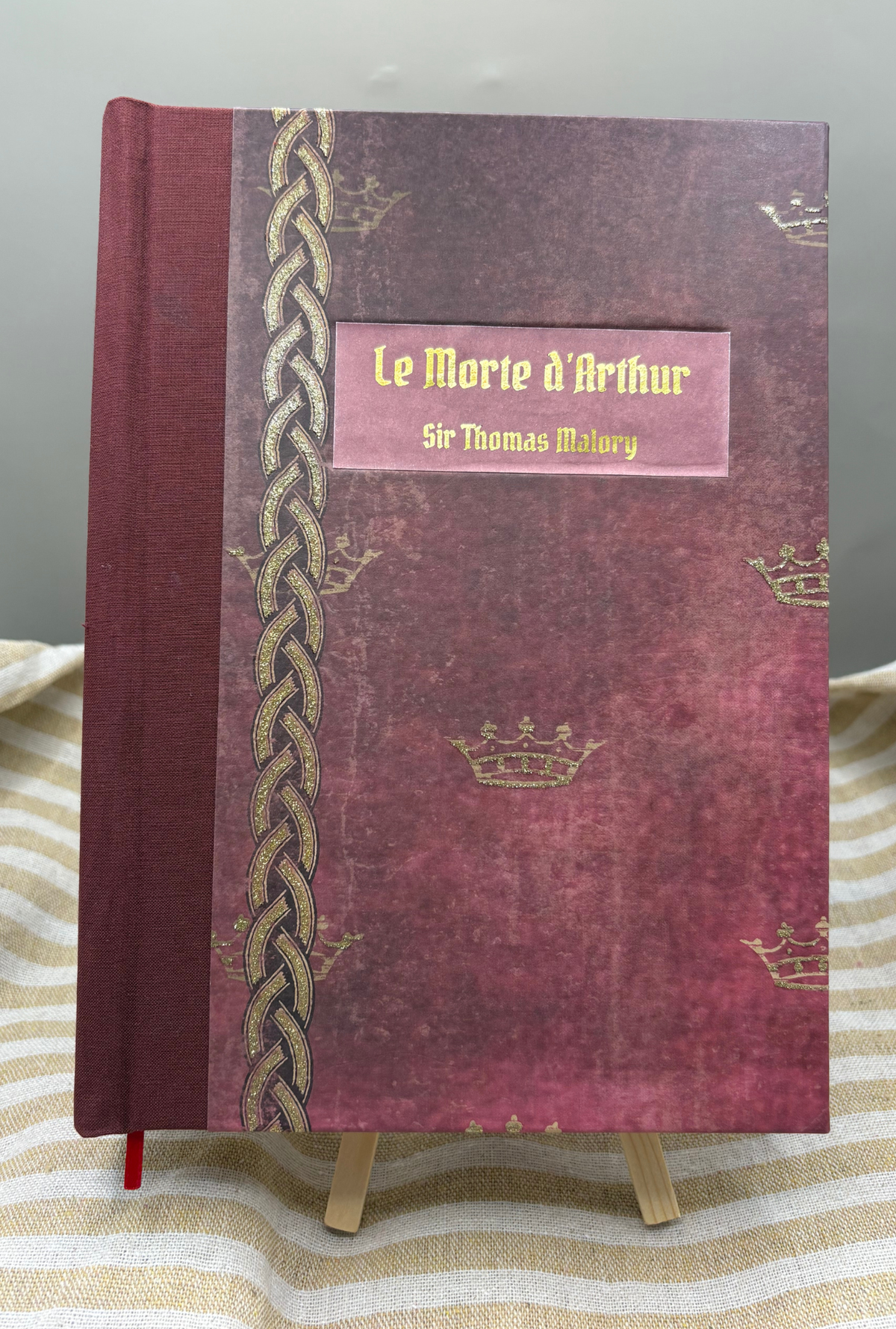 Le Morte d'Arthur Handbound Classic Novel Set