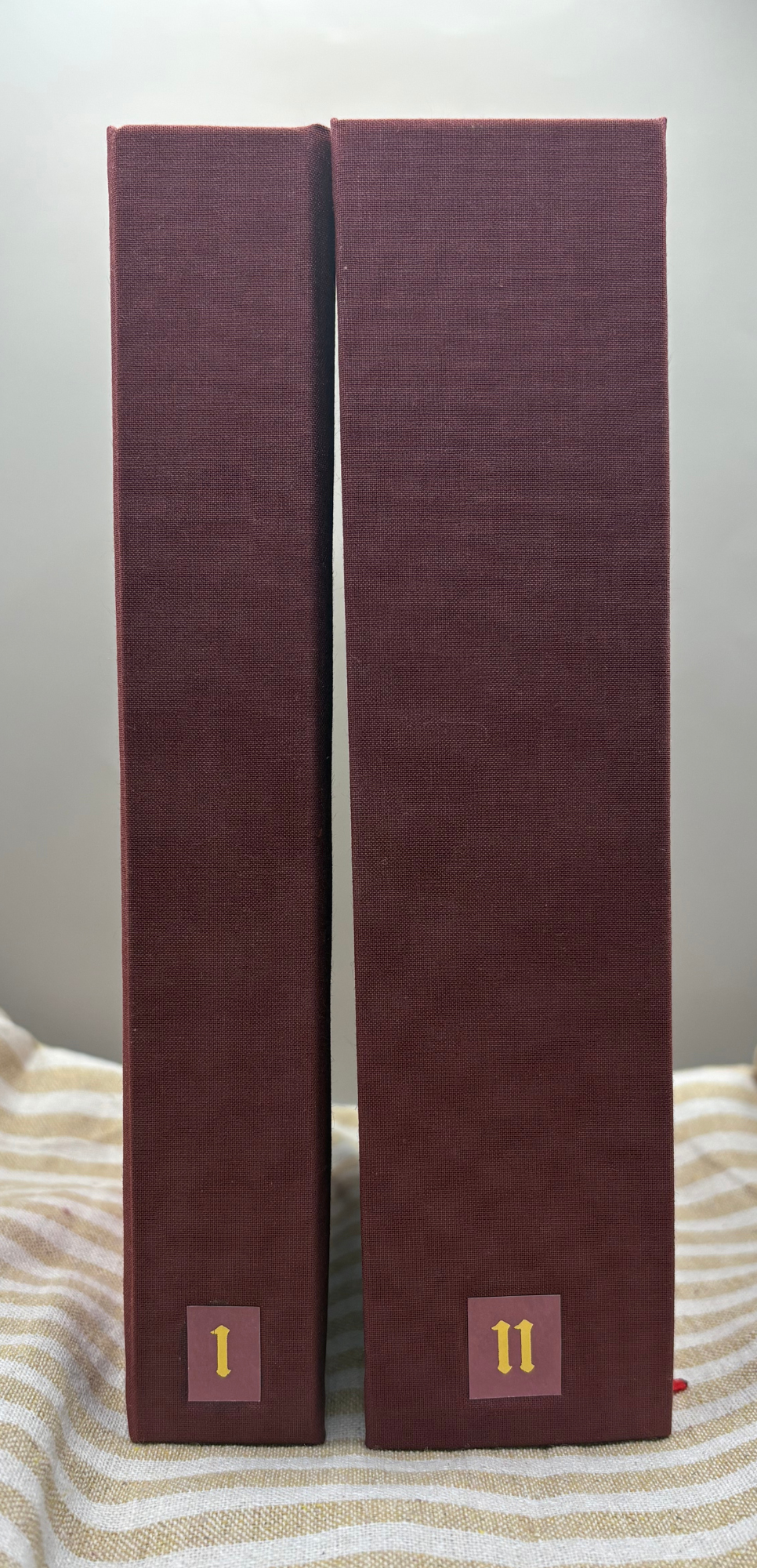 Le Morte d'Arthur Handbound Classic Novel Set