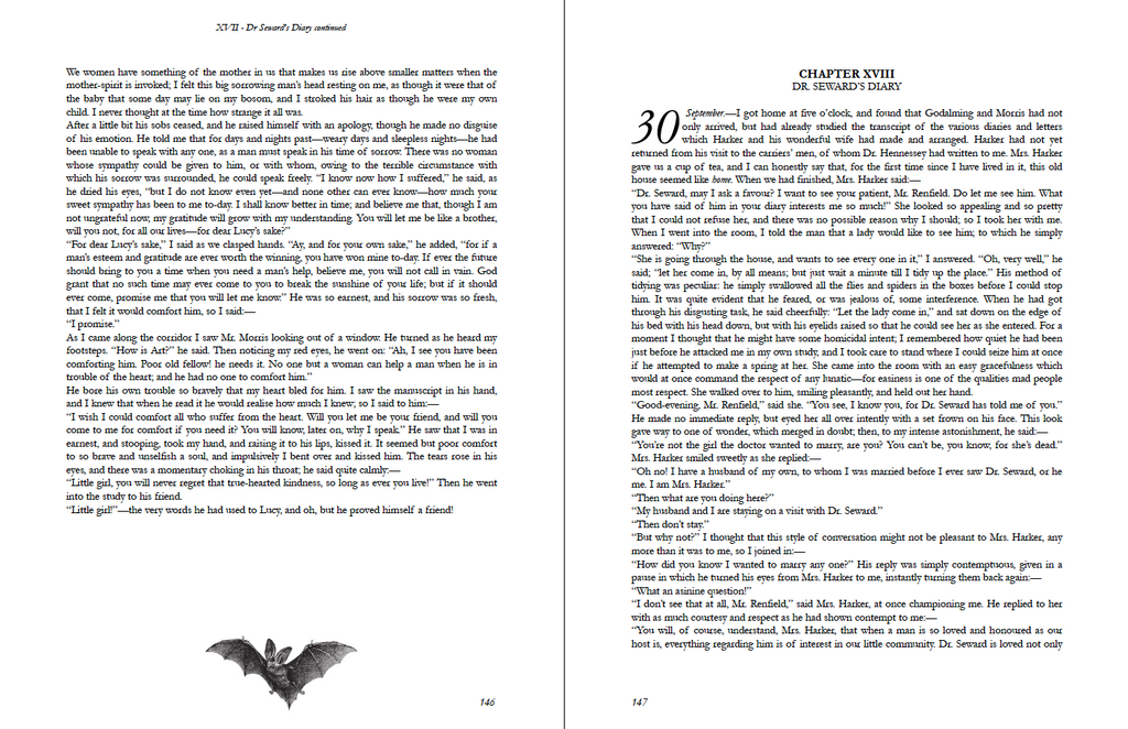 Typeset PDF - Dracula by Bram Stoker