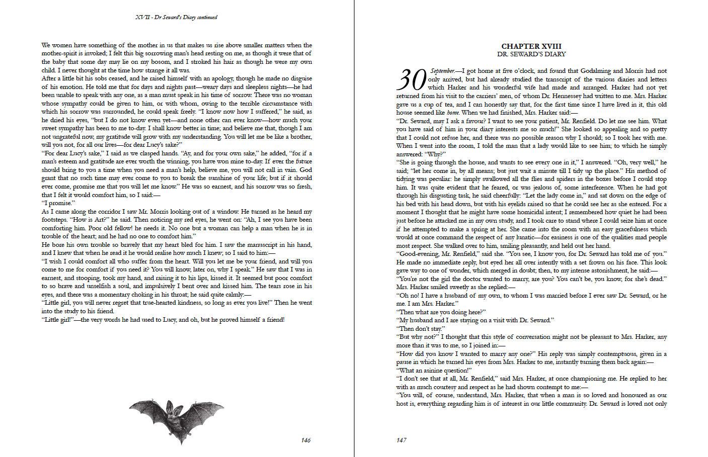 Typeset PDF - Dracula by Bram Stoker