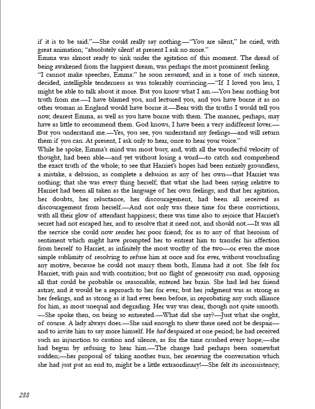 Typeset PDF - Emma by Jane Austen