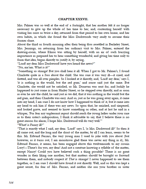 Typeset PDF - Sense and Sensibility by Jane Austen