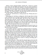 Typeset PDF - Alice's Adventures In Wonderland
