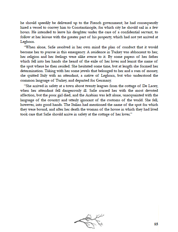 Typeset PDF - Frankenstein