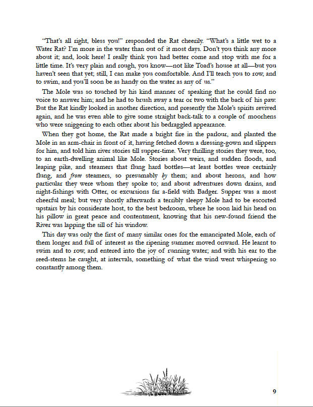 Typeset PDF - The Wind in the Willows