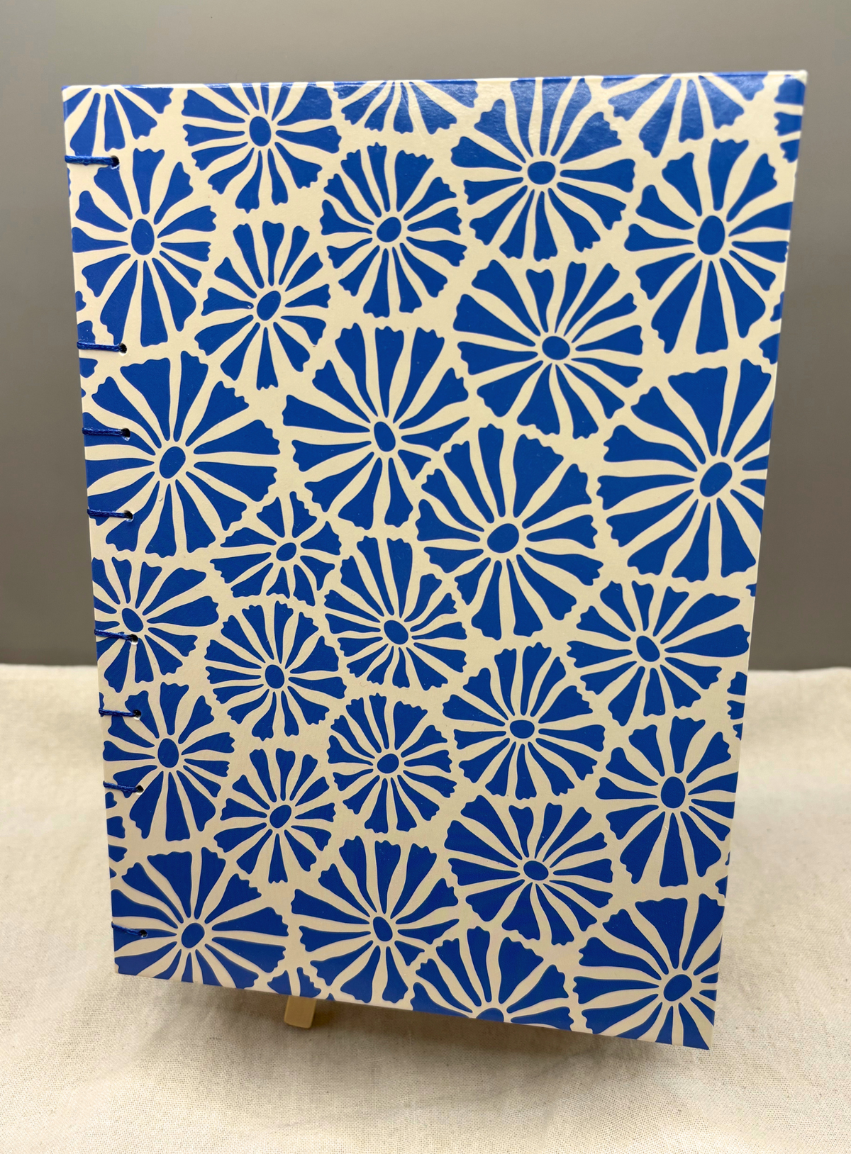 Our Last Summer Handbound Sketchbook