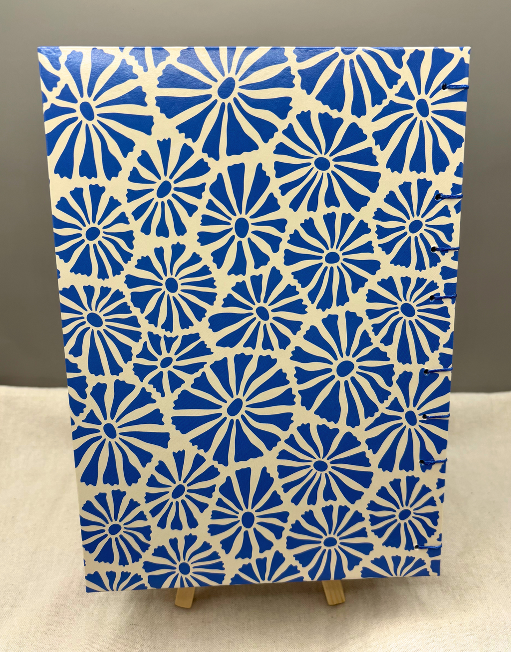 Our Last Summer Handbound Sketchbook
