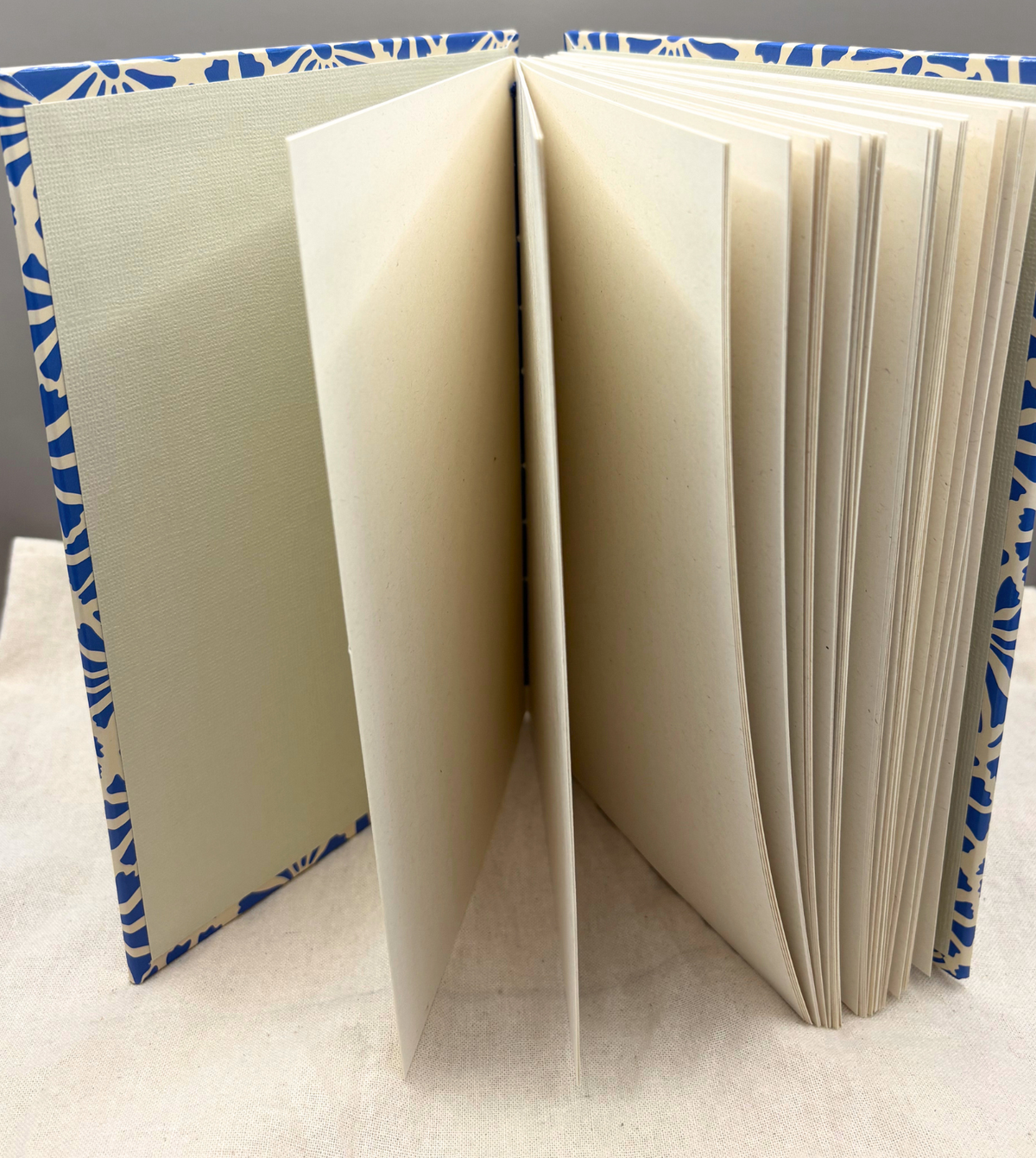 Our Last Summer Handbound Sketchbook