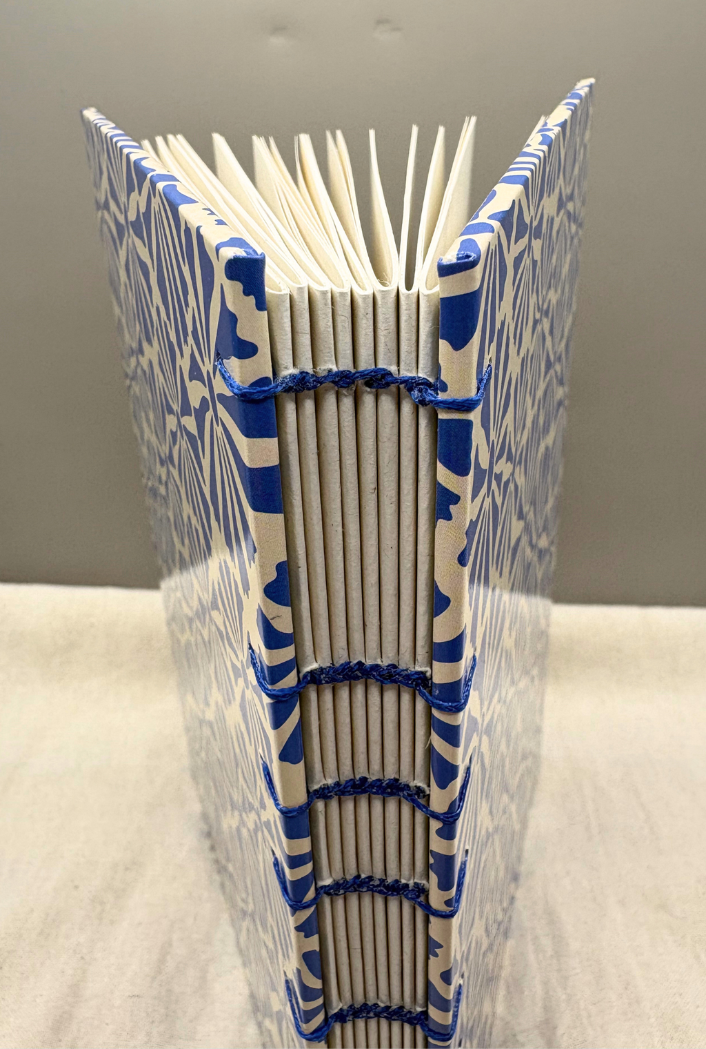 Our Last Summer Handbound Sketchbook