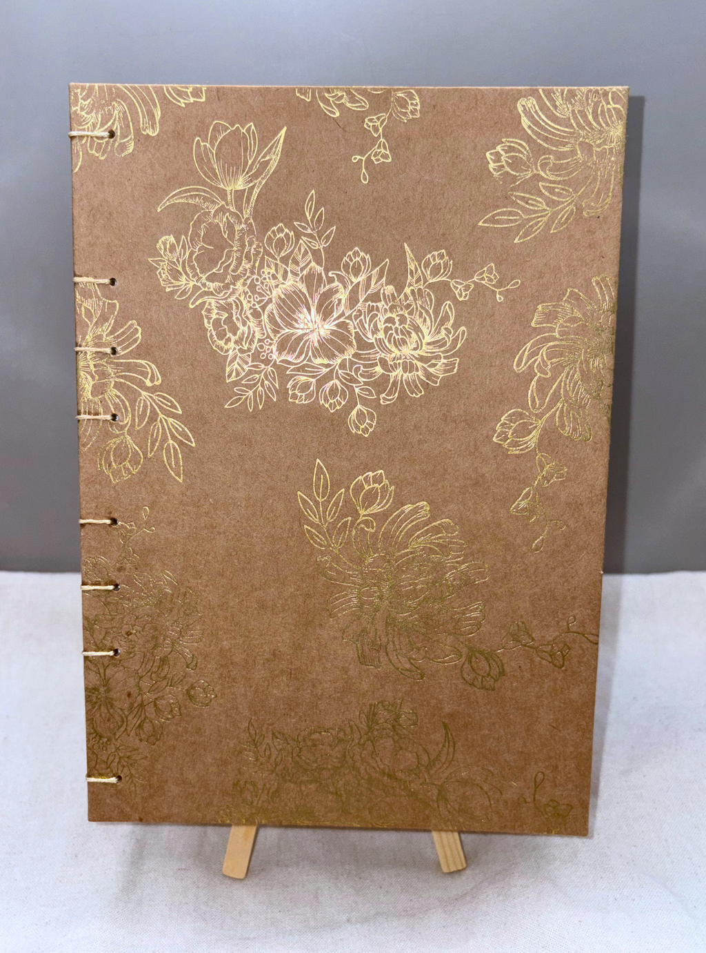 Golden Days Handbound Sketchbook