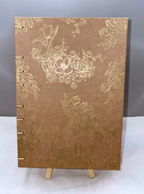 Golden Days Handbound Sketchbook
