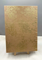 Golden Days Handbound Sketchbook