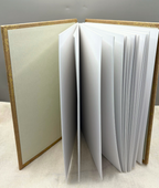 Golden Days Handbound Sketchbook
