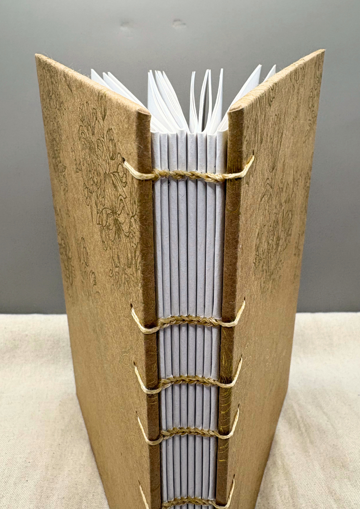 Golden Days Handbound Sketchbook