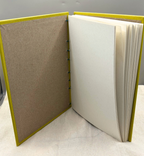 Sundown Handbound Sketchbook