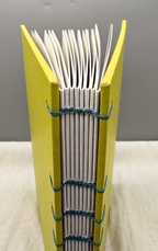 Sundown Handbound Sketchbook