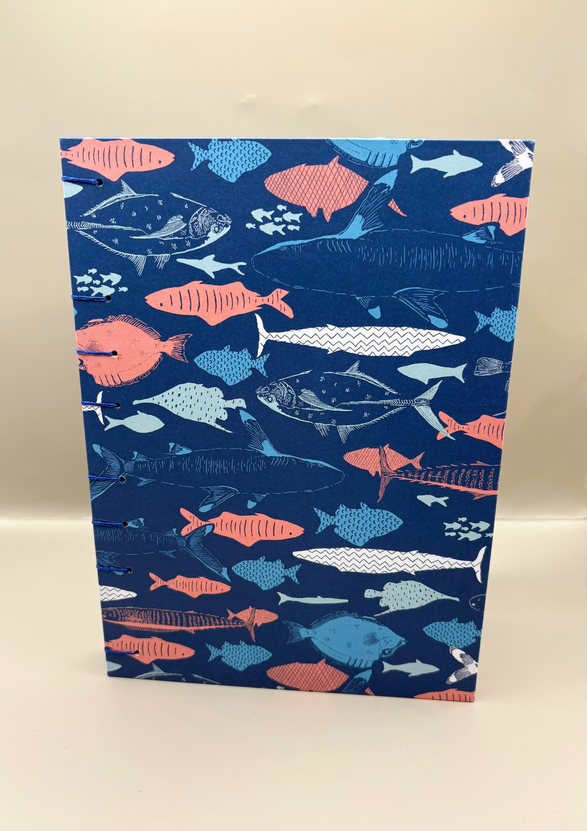 Ocean Avenue Handbound Sketchbook
