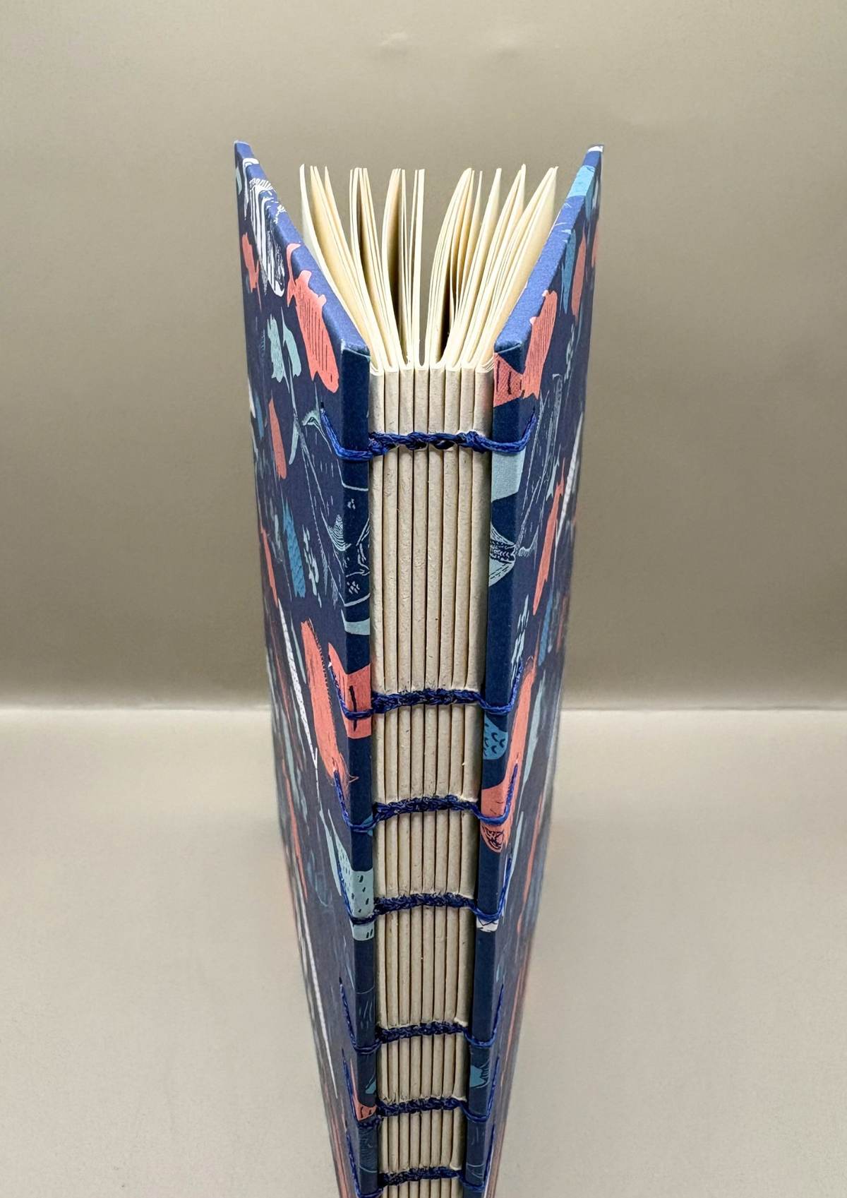 Ocean Avenue Handbound Sketchbook