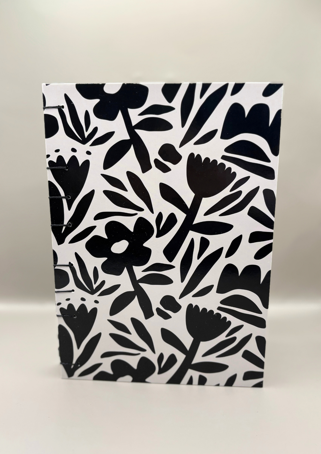 Black Tie Handbound Sketchbook