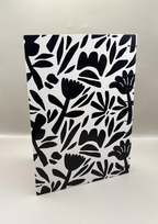 Black Tie Handbound Sketchbook