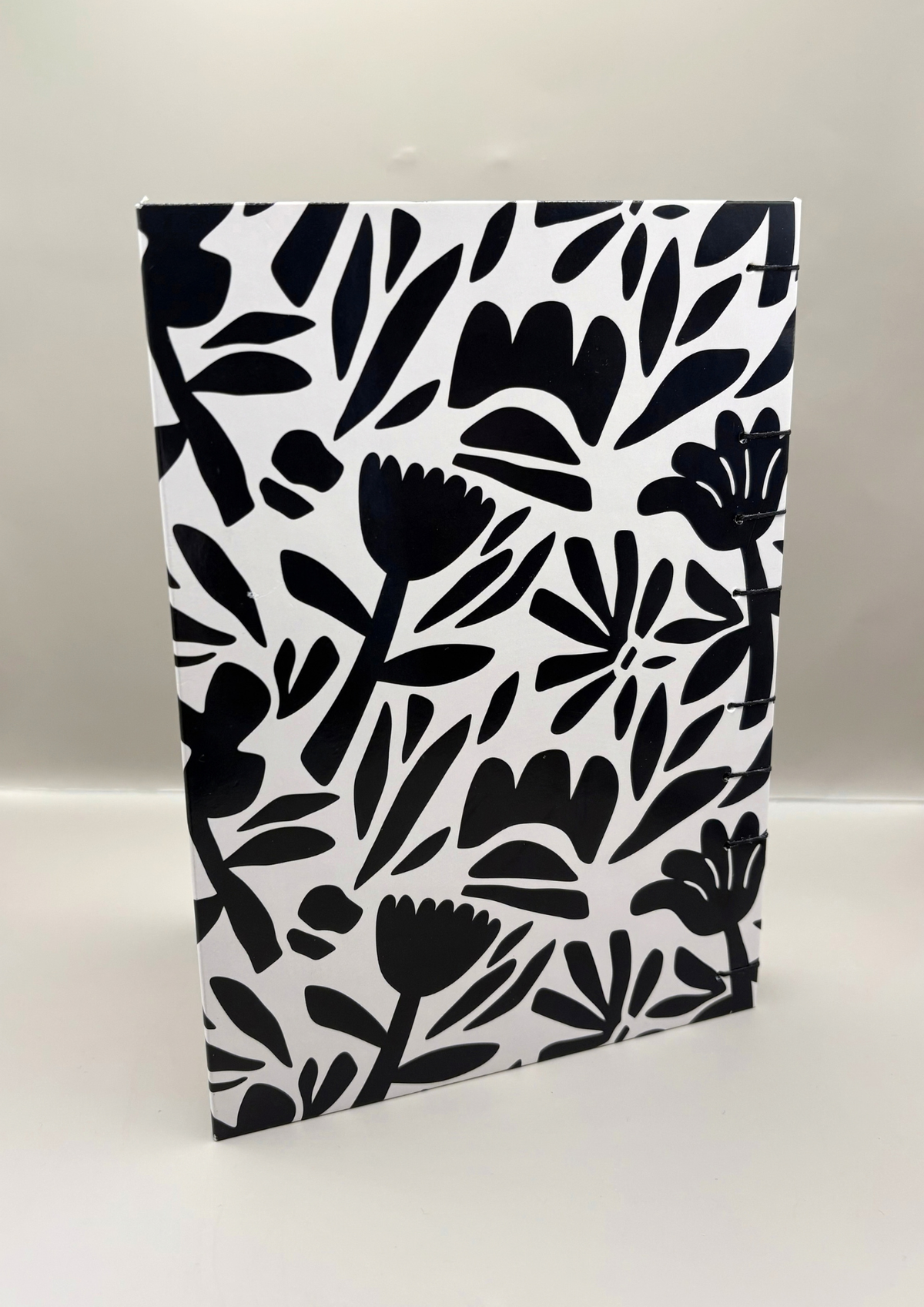 Black Tie Handbound Sketchbook