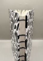 Black Tie Handbound Sketchbook