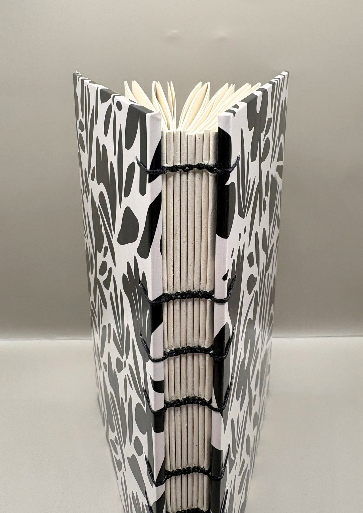 Black Tie Handbound Sketchbook