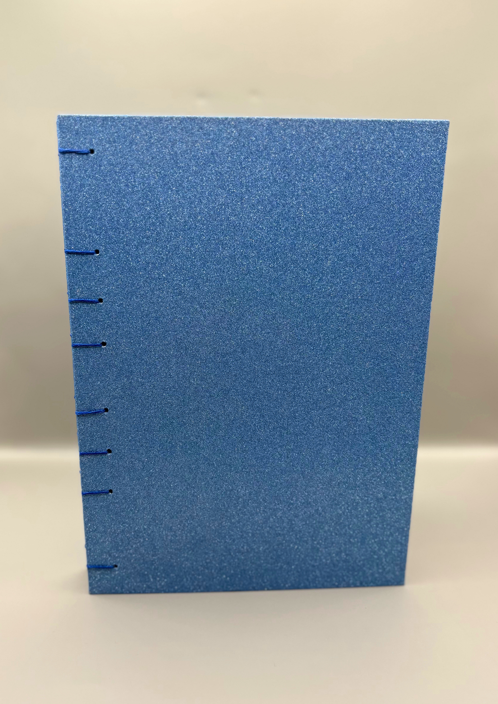 Blue My Mind Handbound Sketchbook
