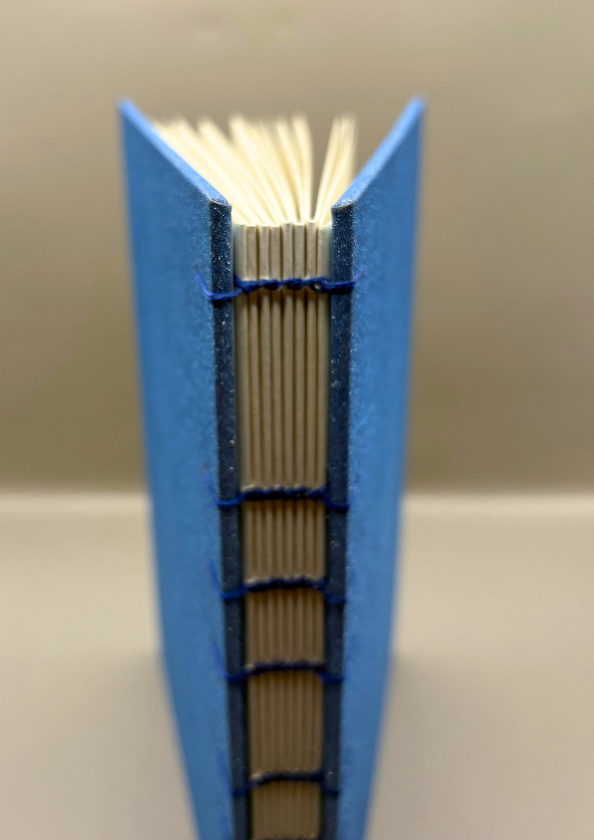 Blue My Mind Handbound Sketchbook