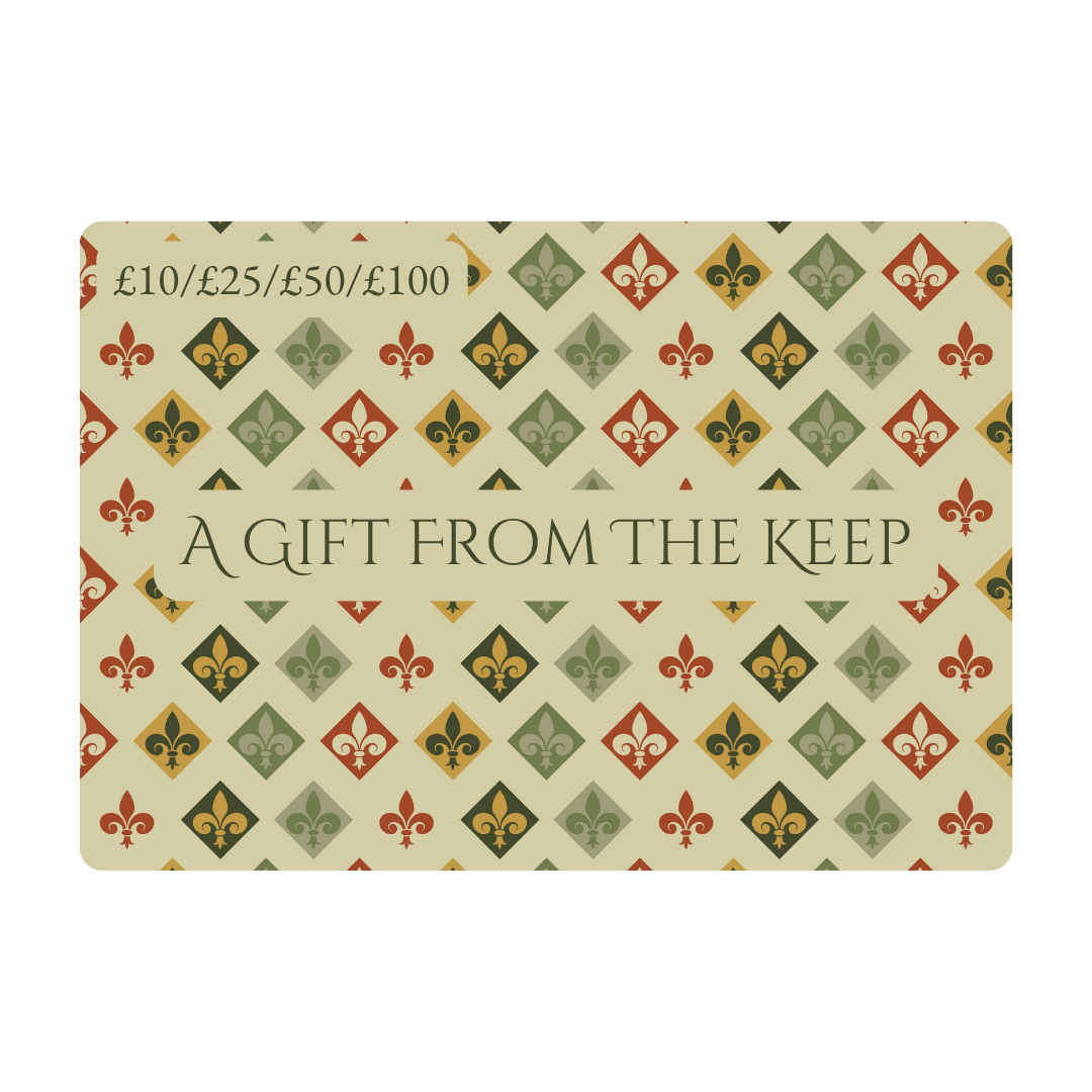 A Gift from the Keep