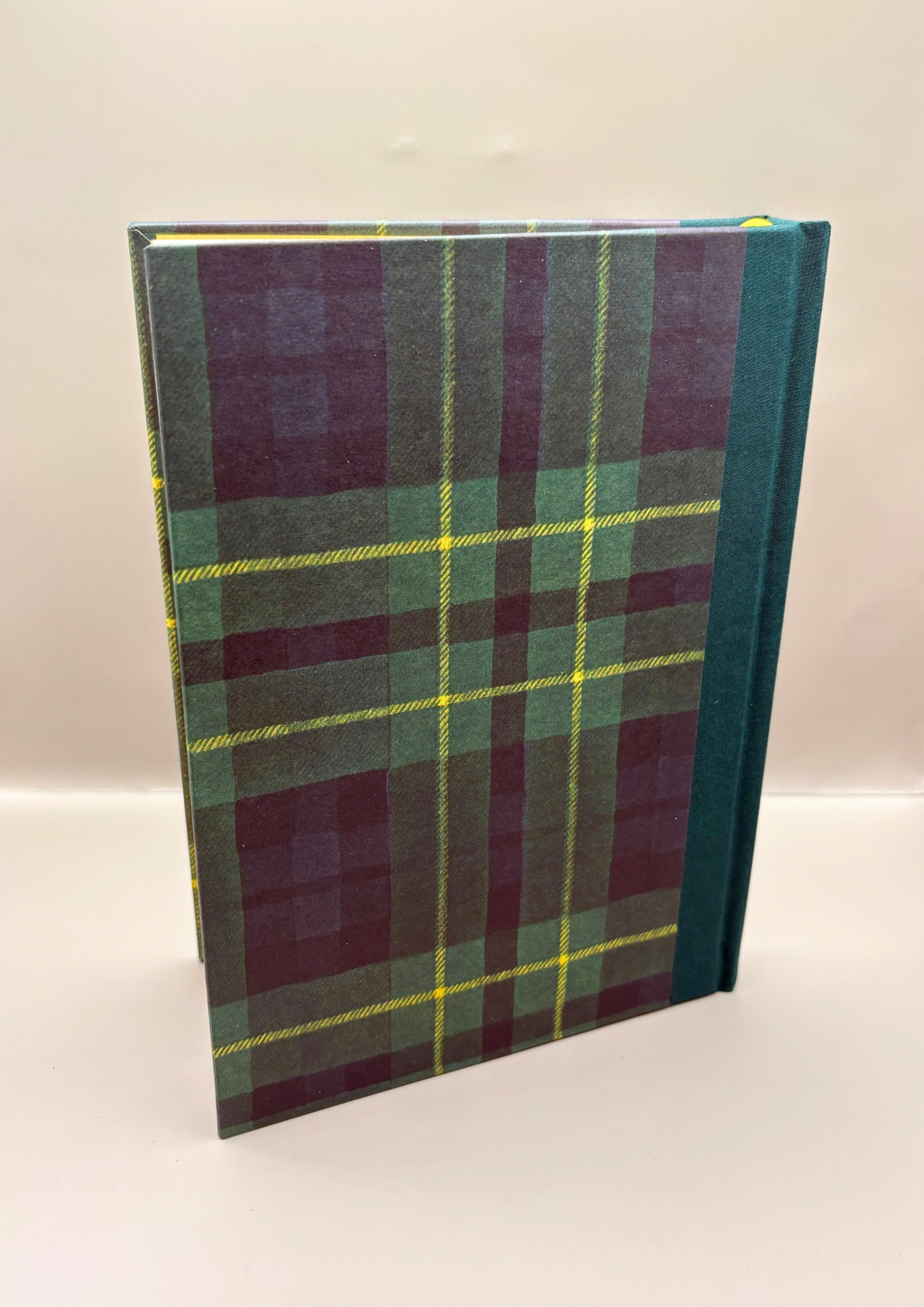 Hunter's Moon Handbound Journal
