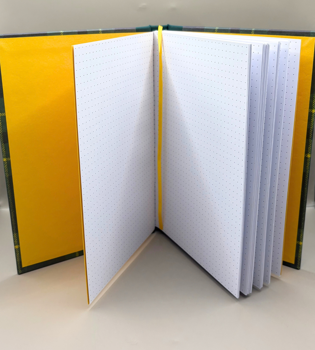 Hunter's Moon Handbound Journal
