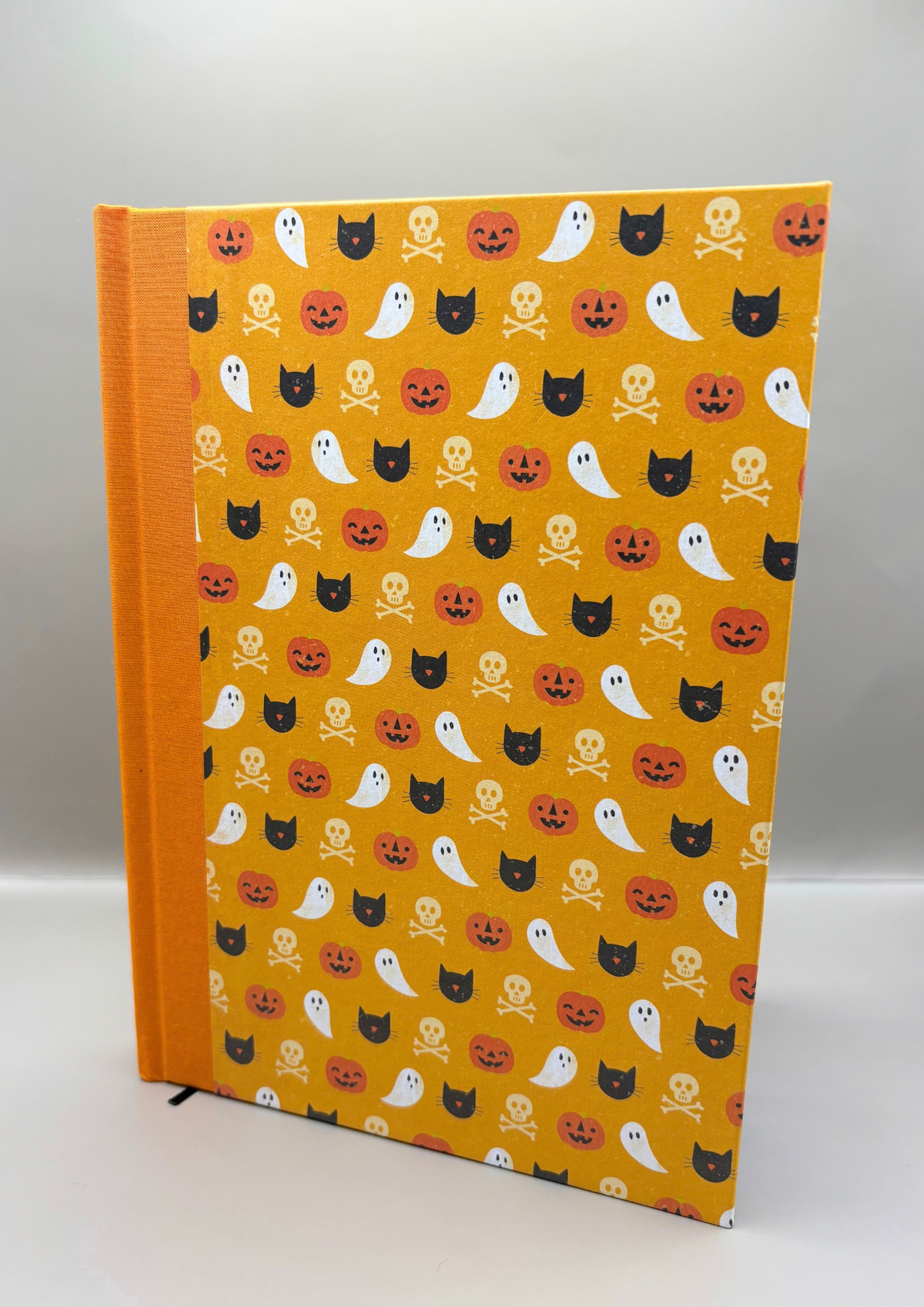 Monster Mash Handbound Journal