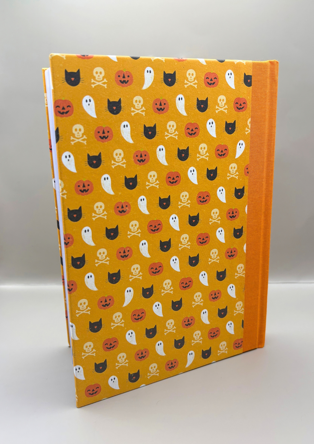 Monster Mash Handbound Journal
