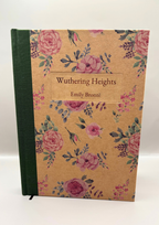 Wuthering Heights Handbound Classic Novel