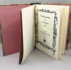 Wuthering Heights Handbound Classic Novel