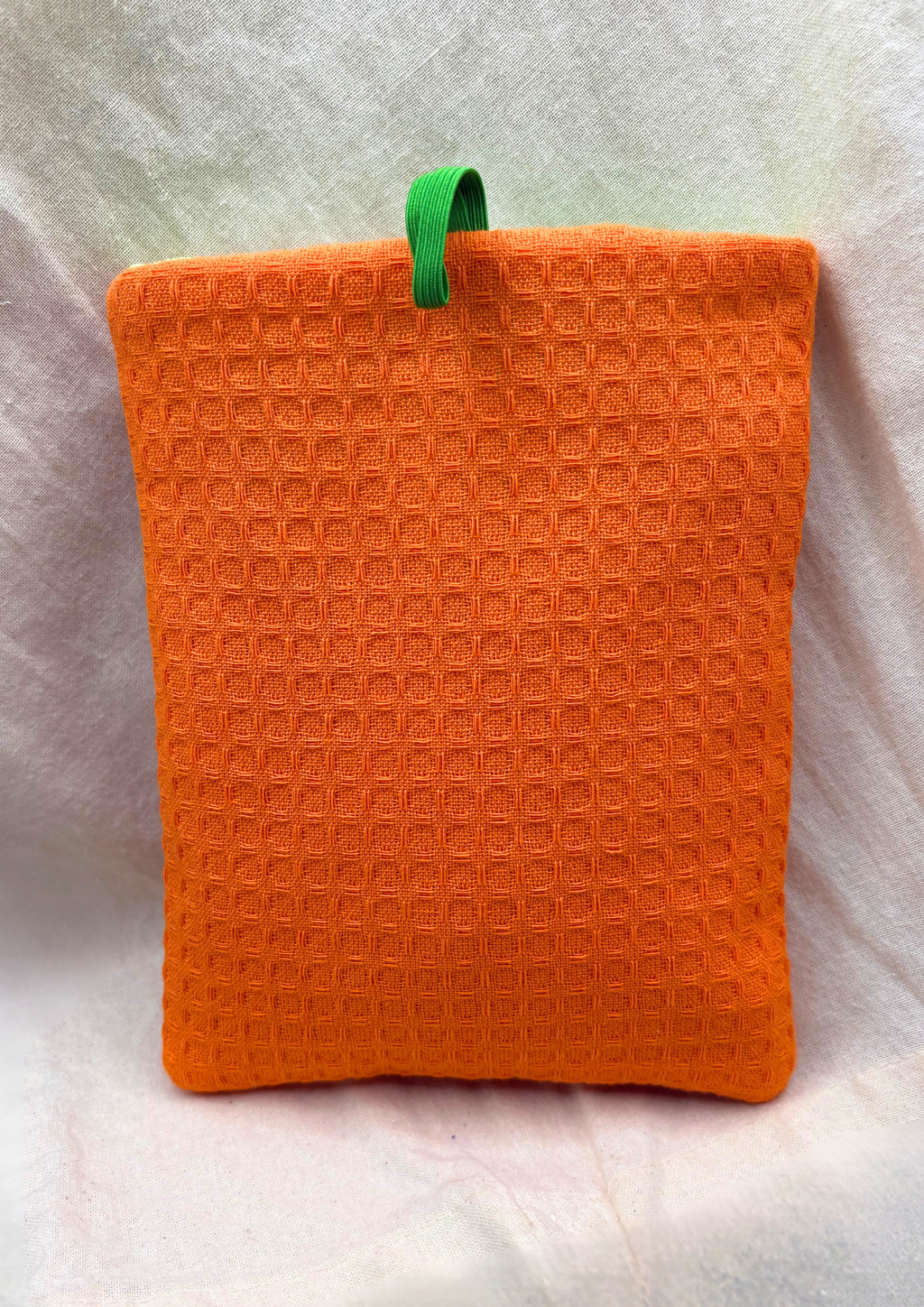 Carrot Top Padded Soft E-Reader Sleeve