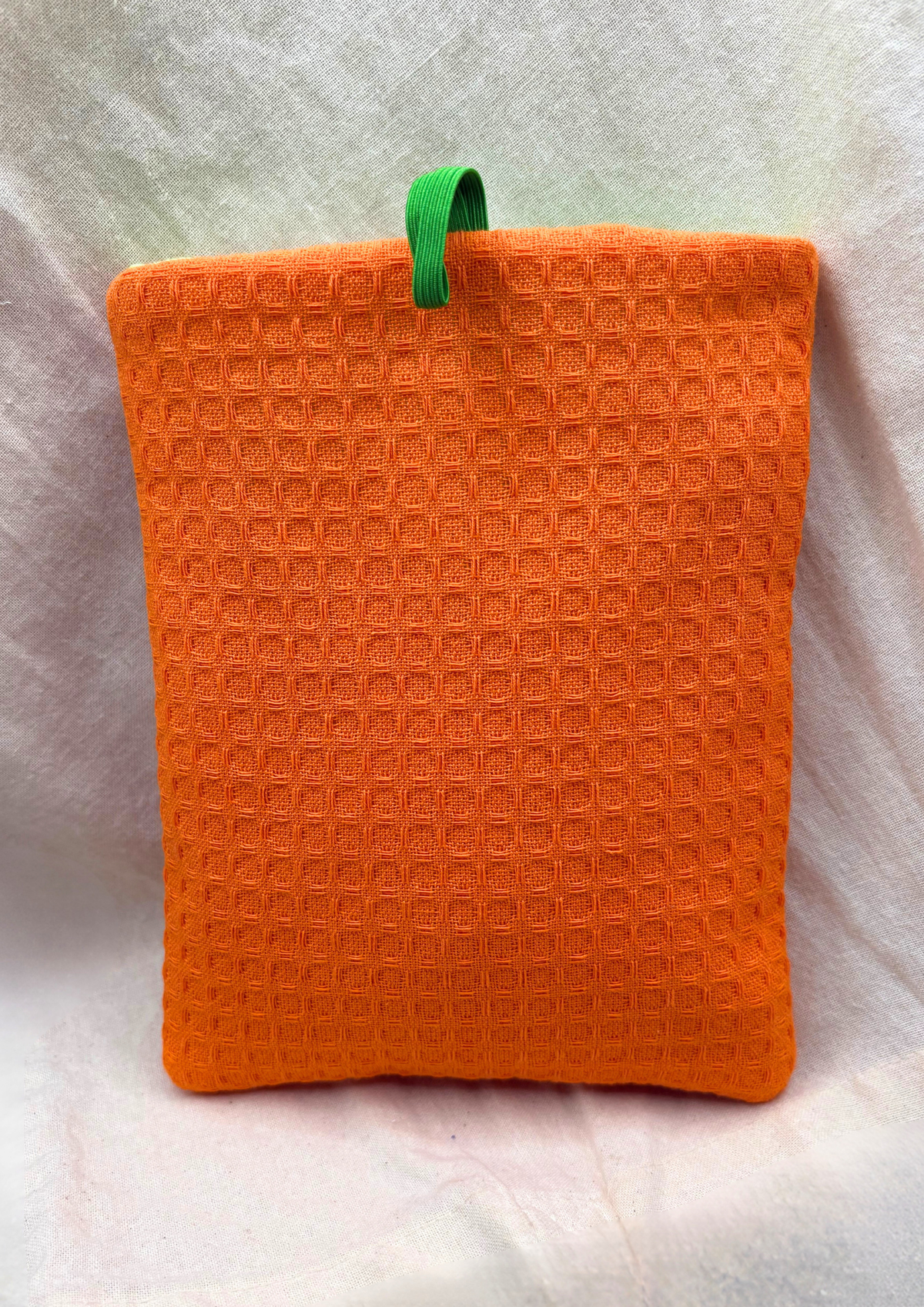 Carrot Top Padded Soft E-Reader Sleeve