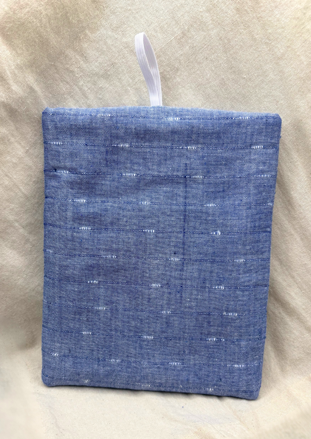 Bluebell Speckle Padded Soft E-Reader Sleeve