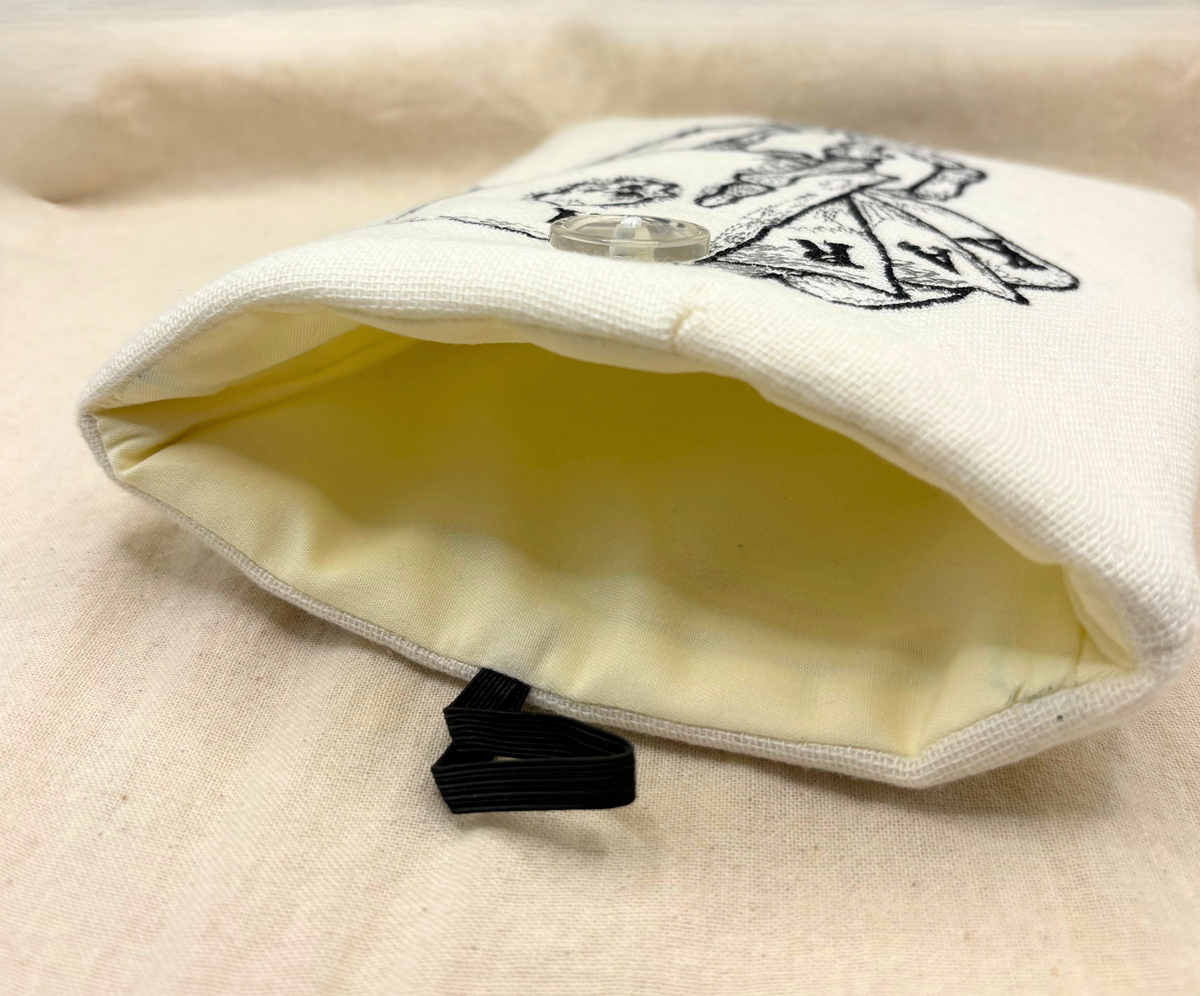 Hand of Fate Padded Soft E-Reader Sleeve