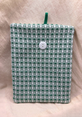 Mossy Marble Padded Soft E-Reader Sleeve