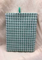 Mossy Marble Padded Soft E-Reader Sleeve