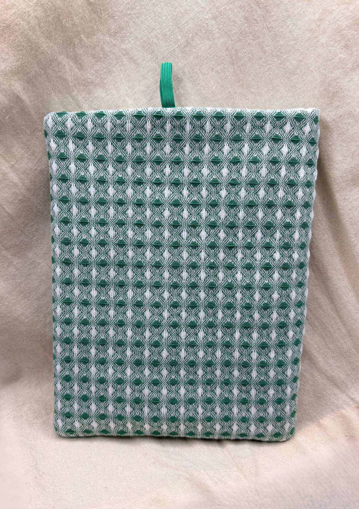 Mossy Marble Padded Soft E-Reader Sleeve