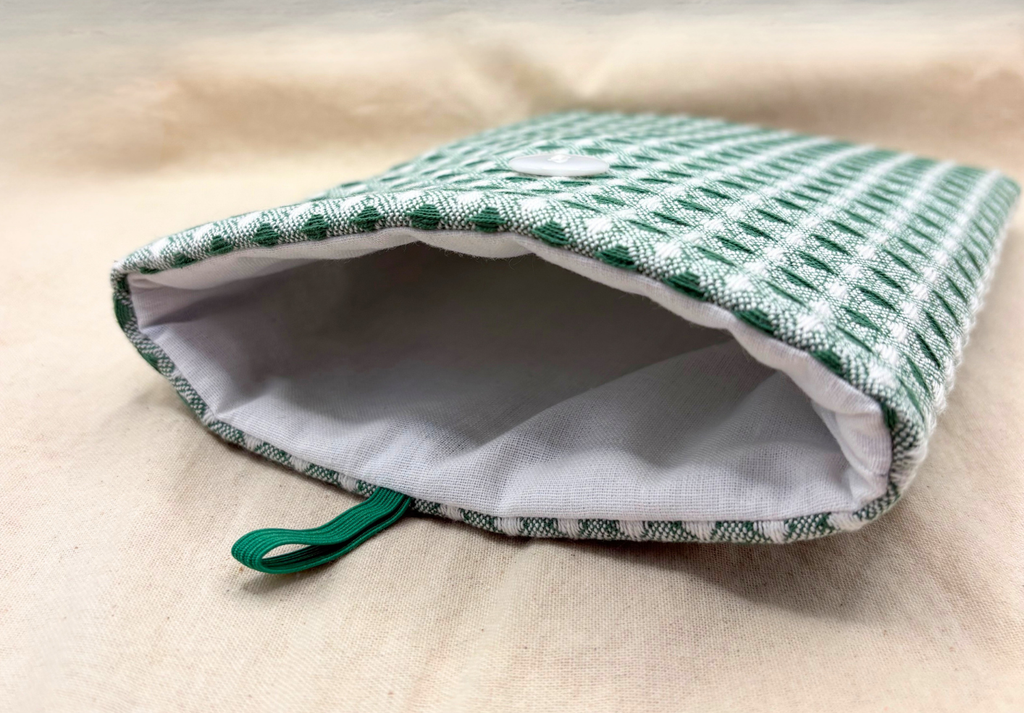 Mossy Marble Padded Soft E-Reader Sleeve