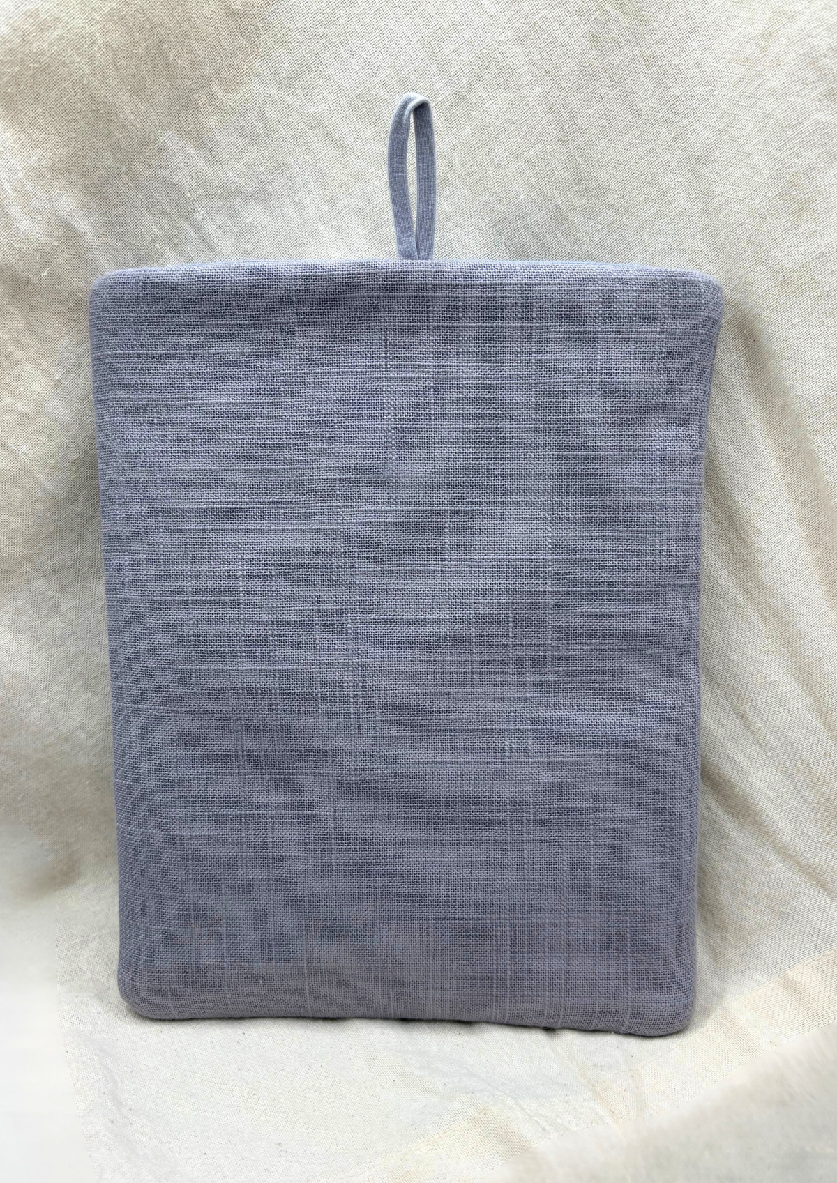 Study In Grey Padded Soft E-Reader Sleeve